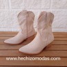 Bota Estilo Beige