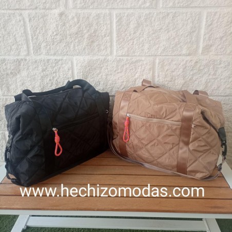 Bolso Nylon Grande