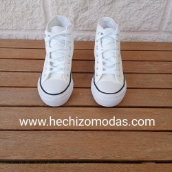 Zapatillas Nantes Blanca