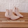 Bota Zagreb Beige