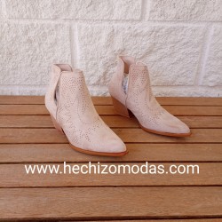 Bota Zagreb Beige