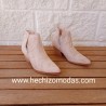 Bota Zagreb Beige