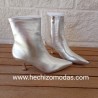 Bota Zara Plata