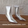 Bota Zara Plata