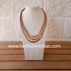 Collar Triple Combi