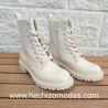 Botas militar BEIGE