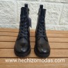 Botas militar NEGRO