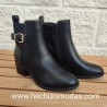 Botas Casandra NEGRAS