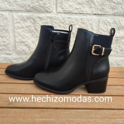 Botas Casandra NEGRAS