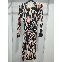 Vestido Animal Print