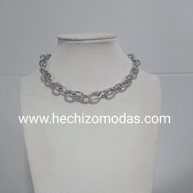 Collar Cadena Pequeña