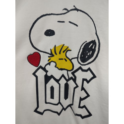 Sudadera Snoopy Love