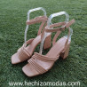 Zapato Tania Beige