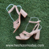 Zapato Tania Beige