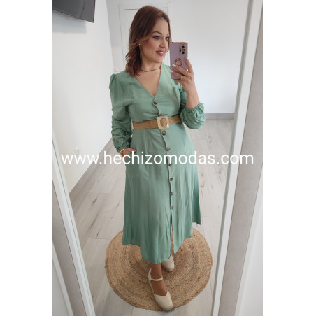 Vestido Hungria