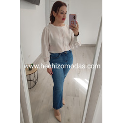 Blusa Esmeralda