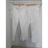 Pantalón Chino Blanco