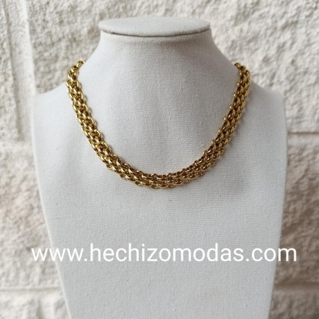 Collar Eslabones 