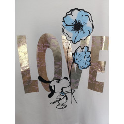 Camiseta Snoopy