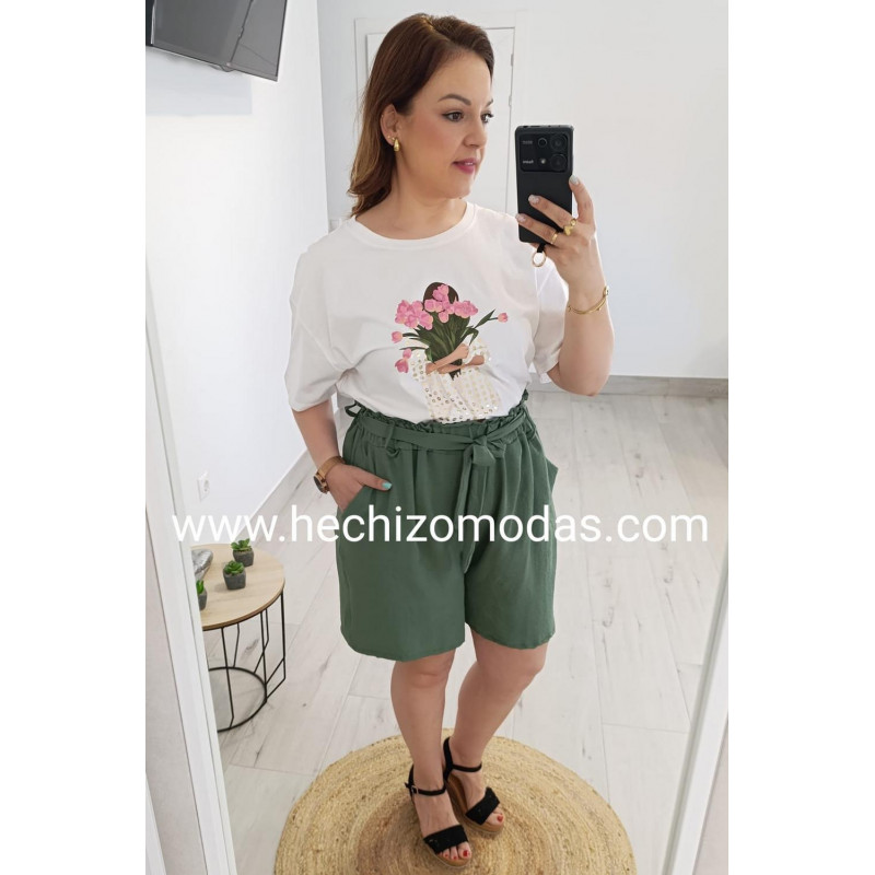 Short Soraya Curvy