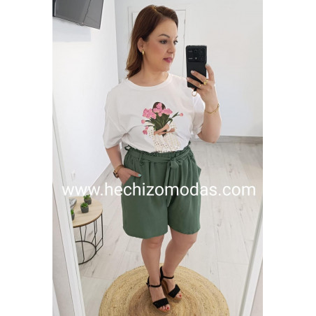 Short Soraya Curvy