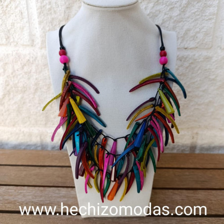 Collar Ruanda