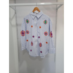 Camisa Flower