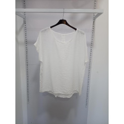 Blusa Blanca