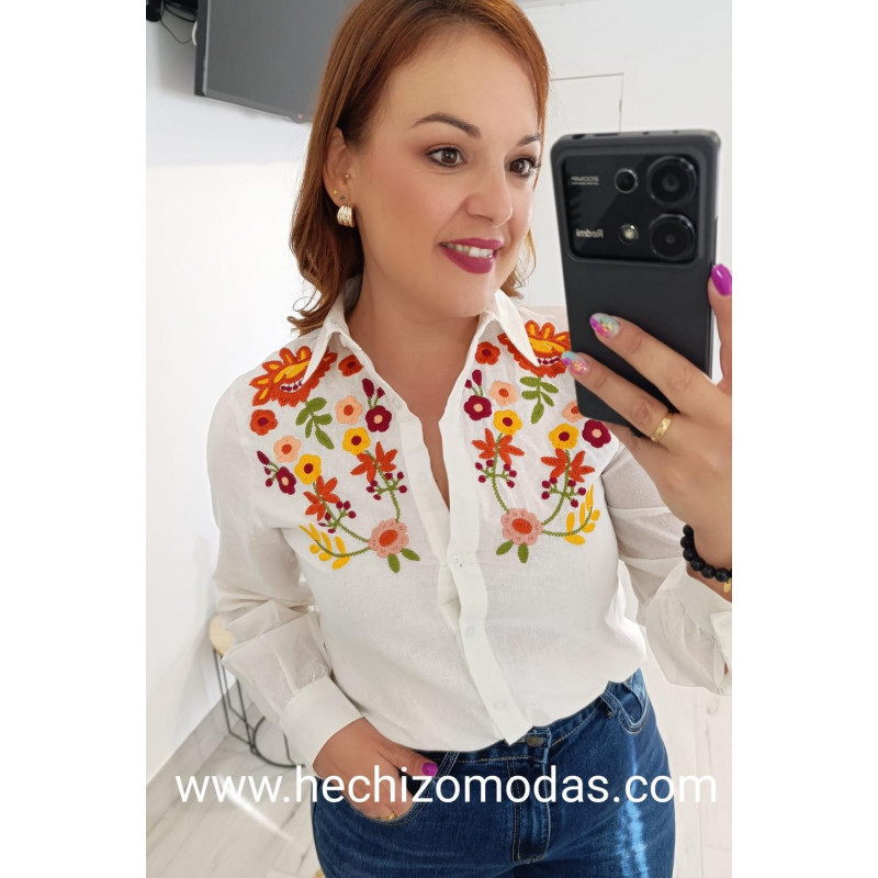 Camisa Otoño