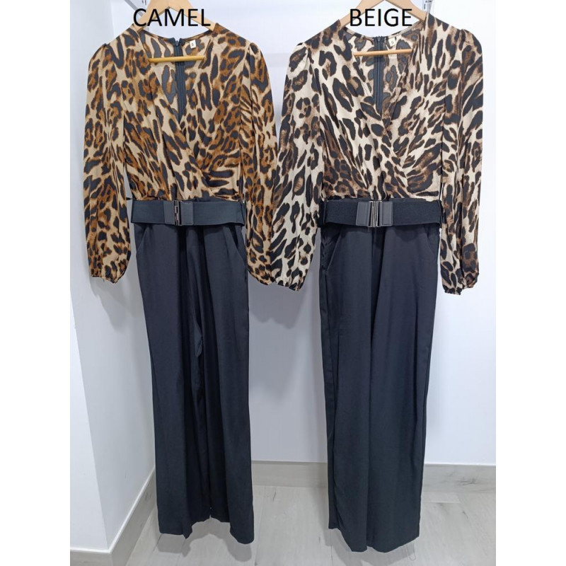 Mono shops de leopardo