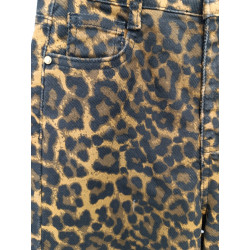 Pantalón Leopardo