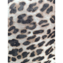 Camisa Leopardo 