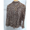 Camisa Leopardo 