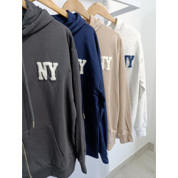 Sudadera New York