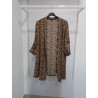 Kimono Curvy Leopardo