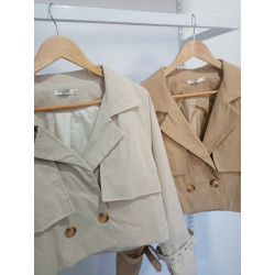 Chaqueta Gabardina