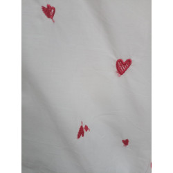 Camisa Corazones Isa