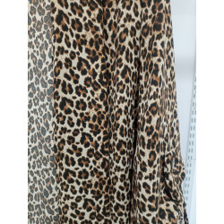 Kimono Curvy Leopardo