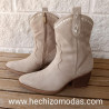 Botas Texas Beige