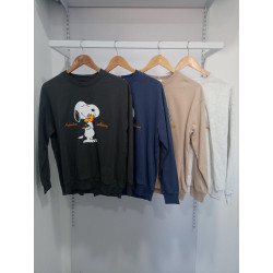 Sudadera Snoopy 