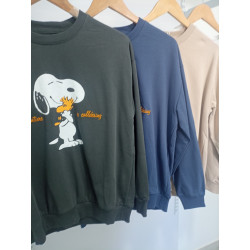 Sudadera Snoopy 