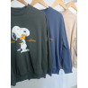 Sudadera Snoopy 