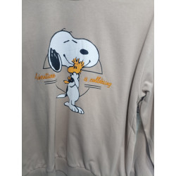 Sudadera Snoopy 