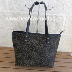 Bolso Animal Camel