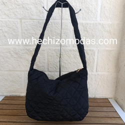 Bolso Acolchado Black