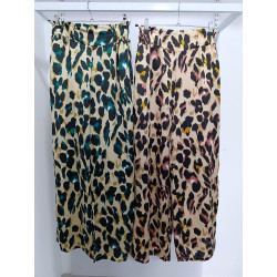 Pantalón Leopardo Colors