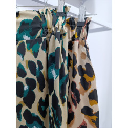 Pantalón Leopardo Colors