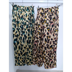 Pantalón Leopardo Colors