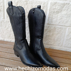 Botas Tajanas Black