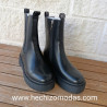 Botas Rivas Negras